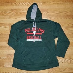 Phillies Authentic Hoodie